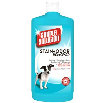 Simple Solution Stain and Odor Remover for Dogs 1000ml